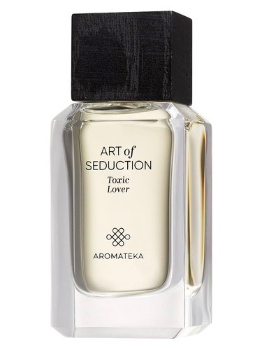 Frasco de Toxic Lover, de Art of Seduction