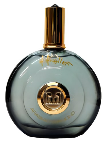 Frasco de Arabian Diamond, de M. Micallef