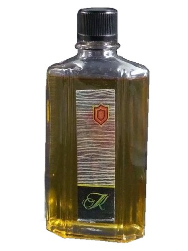 Frasco de Karats (Карат) одеколон, de Dzintars