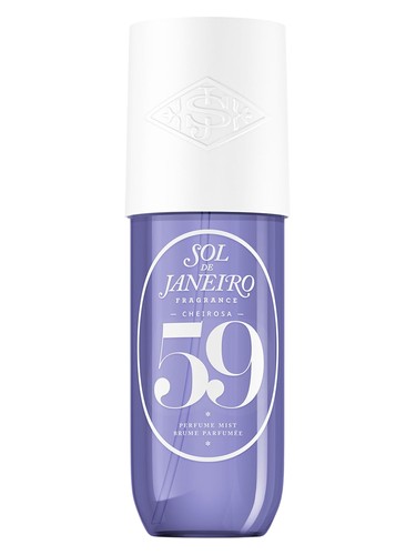 Frasco de Cheirosa '59 — Sol de Janeiro