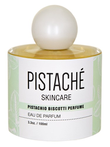 Frasco de Pistachio Biscotti — Pistaché