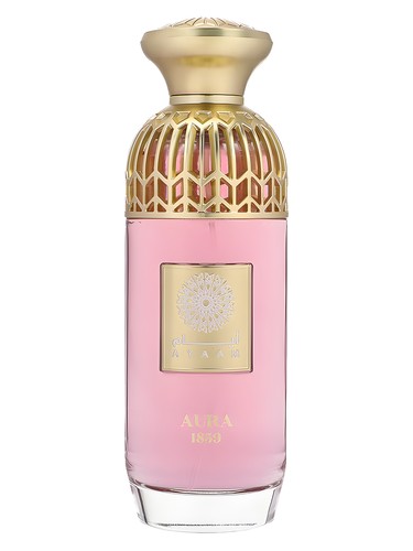 Frasco de Aura 1859, de Ayaam Perfumes
