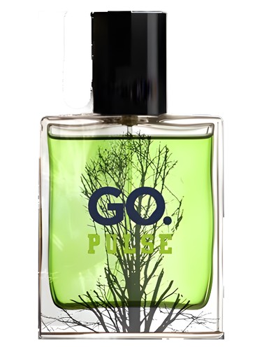 Frasco de GO. Pulse, de GO.