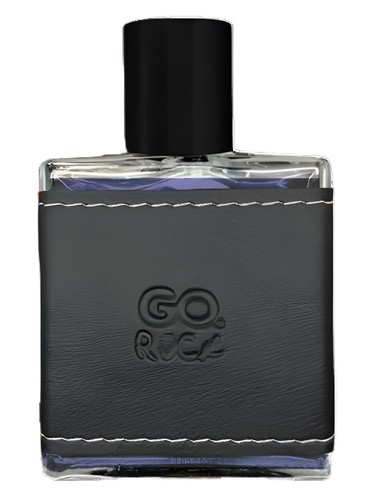 Frasco de GO. Rock, de GO.