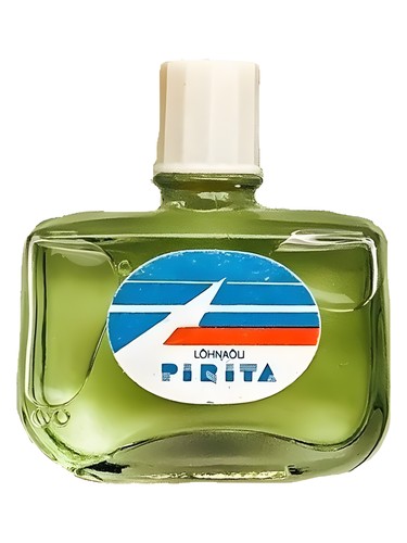 Frasco de Pirita — Flora