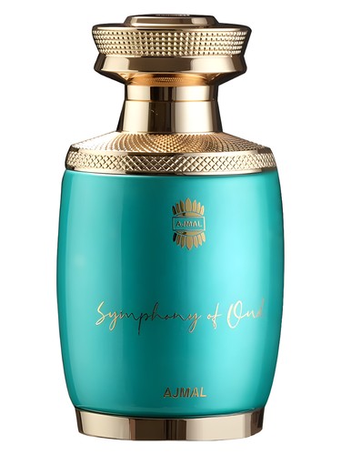 Frasco de Symphony Of Oud — Ajmal