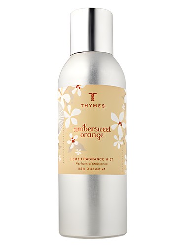 Frasco de Ambersweet Orange, de Thymes