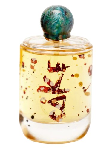 Frasco de Cåke, de ånd fragrances