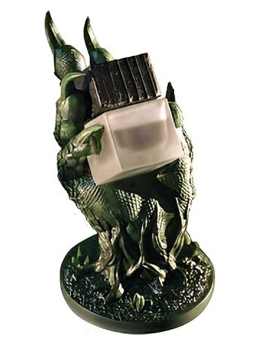 Frasco de Emerald Dragon — SIAM 1928