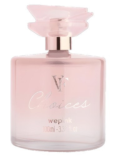 Frasco de VF Choices — We Pink
