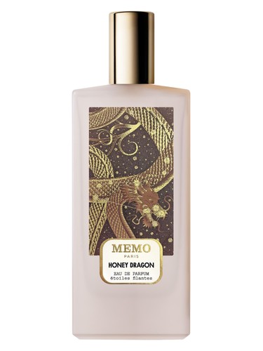 Frasco de Honey Dragon, de Memo Paris