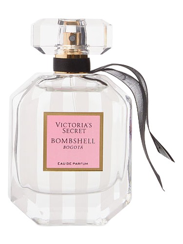 Frasco de Bombshell Bogotá, de Victoria's Secret