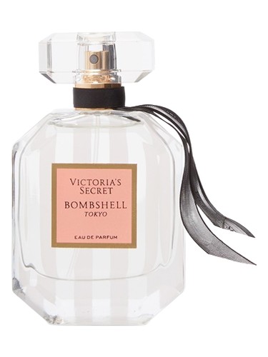 Frasco de Bombshell Tokyo, de Victoria's Secret