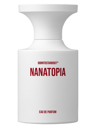 Frasco de Nanatopia — BORNTOSTANDOUT®