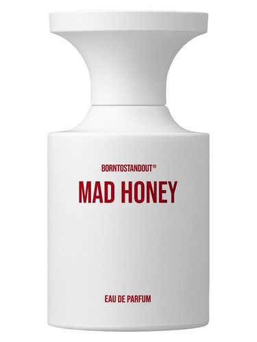 Frasco de Mad Honey — BORNTOSTANDOUT®