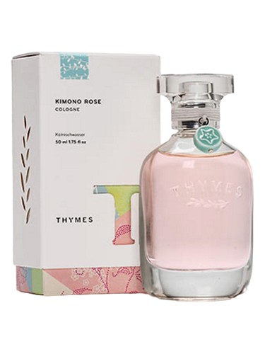 Frasco de Kimono Rose — Thymes