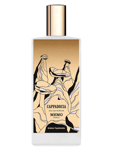 Frasco de Cappadocia — Memo Paris