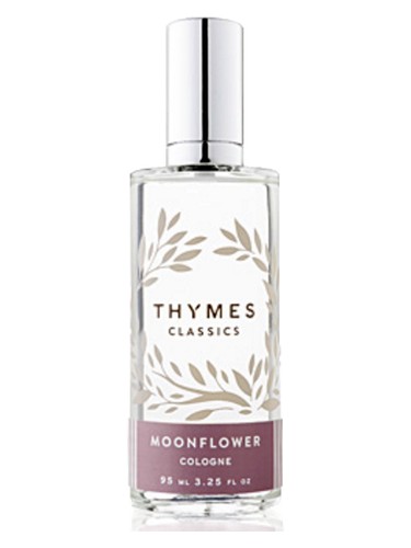 Frasco de Moonflower, de Thymes