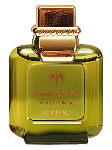 Frasco de Baglietto Eau de Toilette, de Baglietto