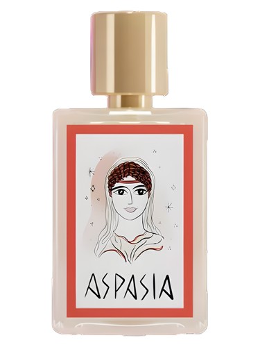 Frasco de Aspasia, de VeraLab