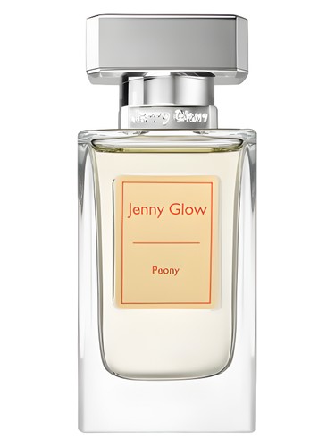 Frasco de Peony, de Jenny Glow