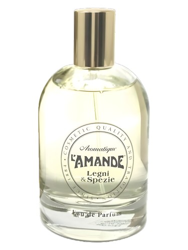 Frasco de Legni & Spezie, de L'Amande