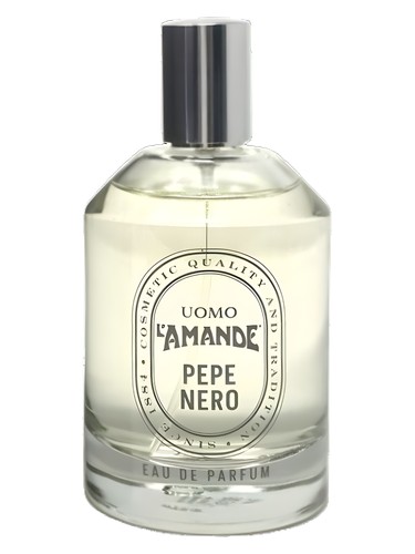 Frasco de Pepe Nero, de L'Amande