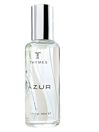 Frasco de Azur, de Thymes