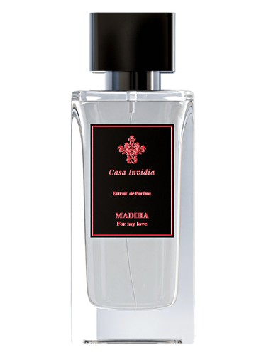 Frasco de Madiha, de Casa Invidia