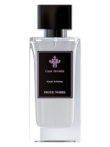 Frasco de Figue Noire, de Casa Invidia