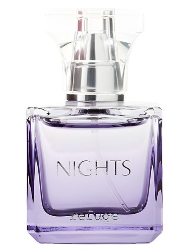 Frasco de Refuge Nights, de Charlotte Russe