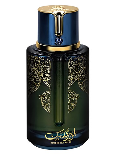 Frasco de Blueberry Musk — Arabiyat Prestige