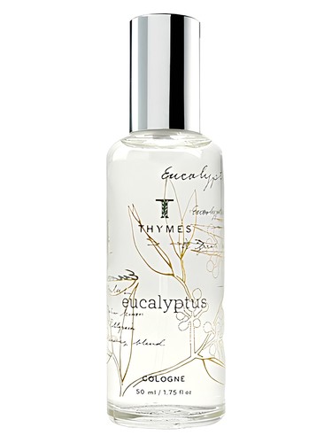 Frasco de Eucalyptus — Thymes
