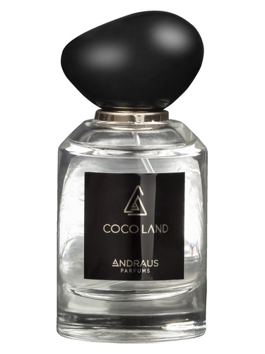 Frasco de Coco Land — Andraus Parfums