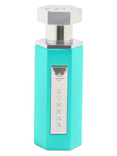 Frasco de Summer Tiffany — Reef Perfumes
