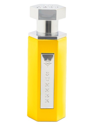 Frasco de Summer Yellow — Reef Perfumes