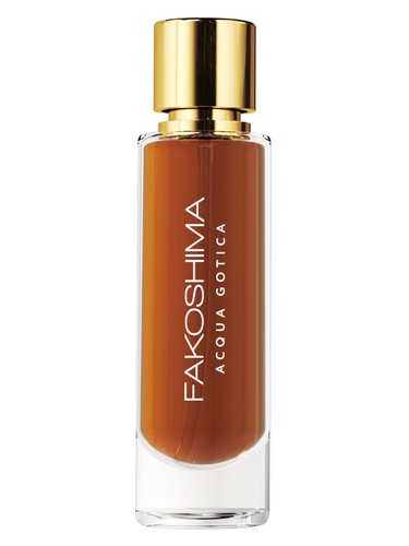 Frasco de Acqua Gotica — Fakoshima