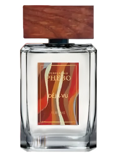 Frasco de Déjà-vu — Phebo