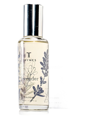 Frasco de Lavender, de Thymes