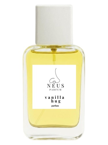 Frasco de Vanilla Hug, de Neus Parfum