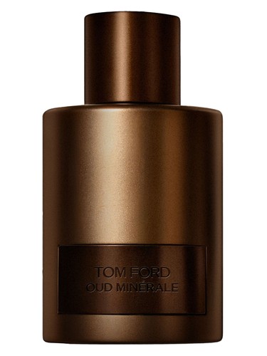 Frasco de Oud Minérale (2023) — Tom Ford