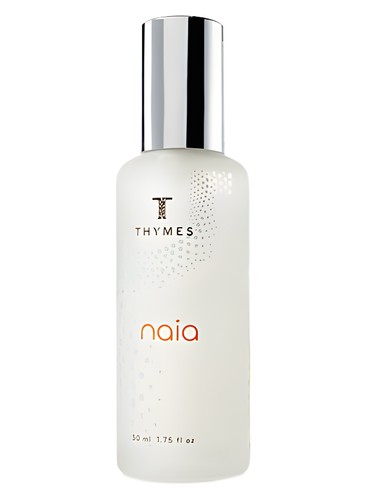 Frasco de Naia, de Thymes