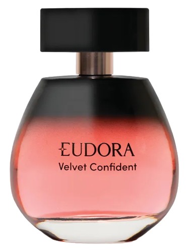 Frasco de Velvet Confident, de Eudora