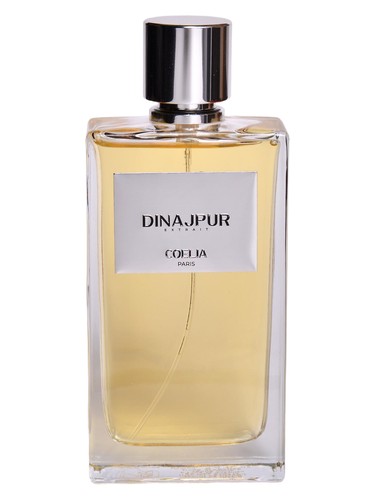 Frasco de Dinajpur — Coelia Parfums