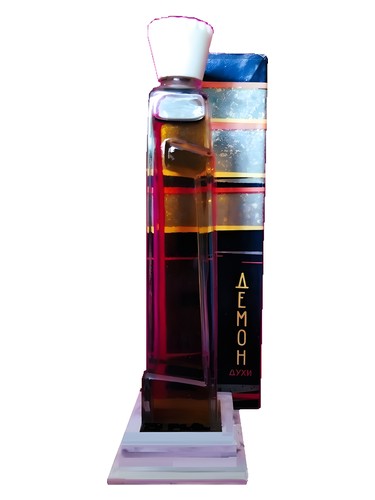 Frasco de Демон (Demon Parfum), de Алые Паруса (Alye Parusa)