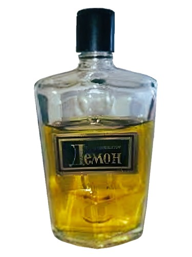 Frasco de Демон (Demon Cologne), de Алые Паруса (Alye Parusa)