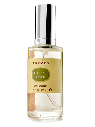 Frasco de Olive Leaf, de Thymes