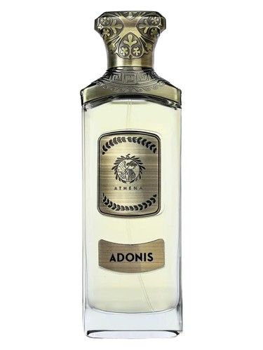 Frasco de ADONIS — Athena Fragrances