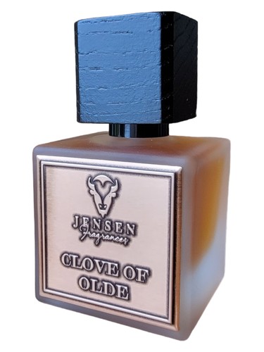 Frasco de Clove of Olde — Jensen Fragrances