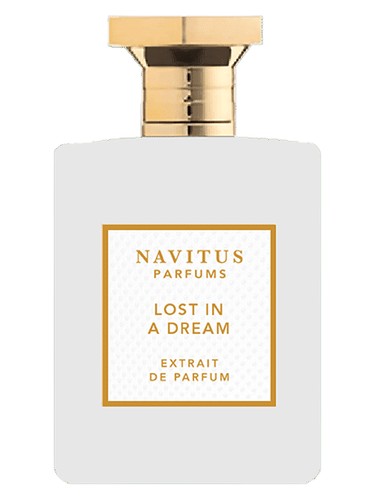 Frasco de Lost in a Dream — Navitus Parfums